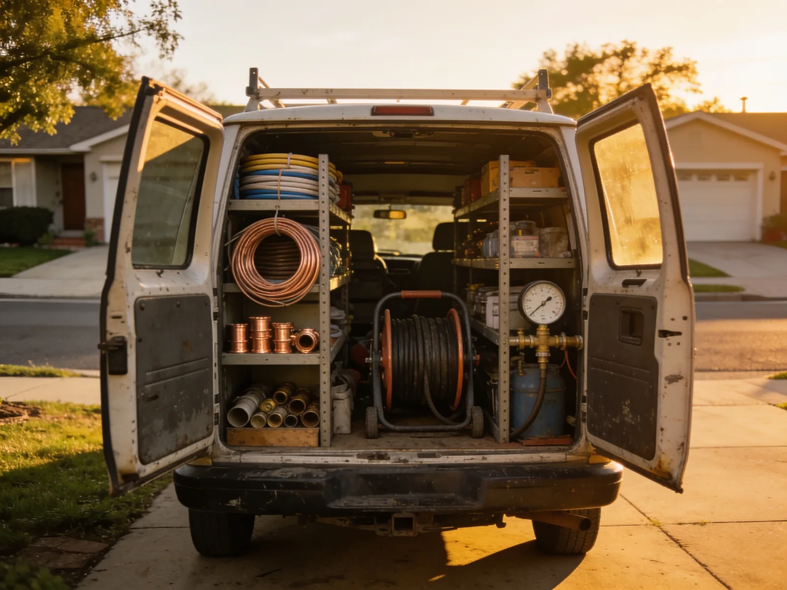 Emergency Plumber company in Castalia, IA